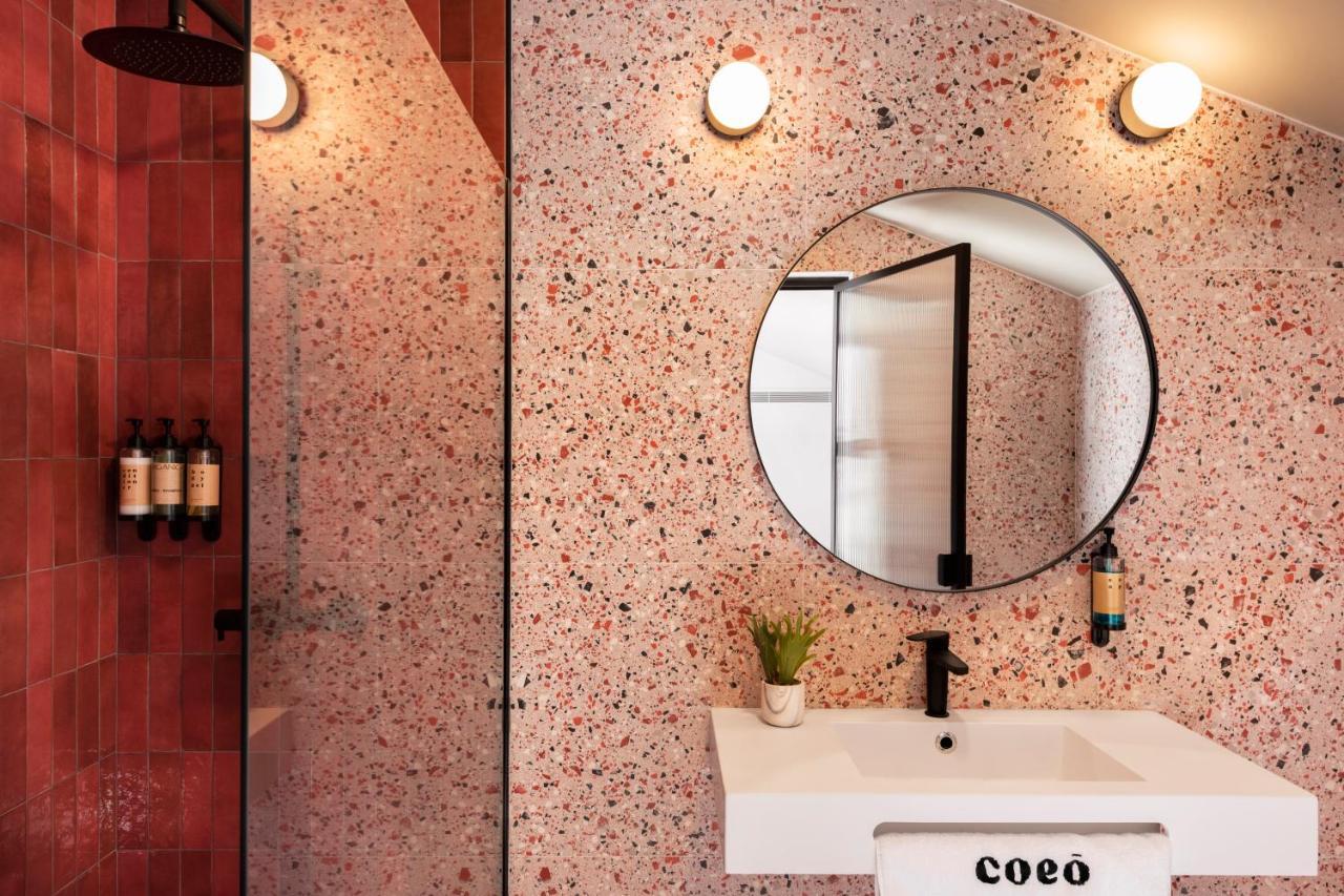 Coeo Suites Parras Málaga Exterior foto