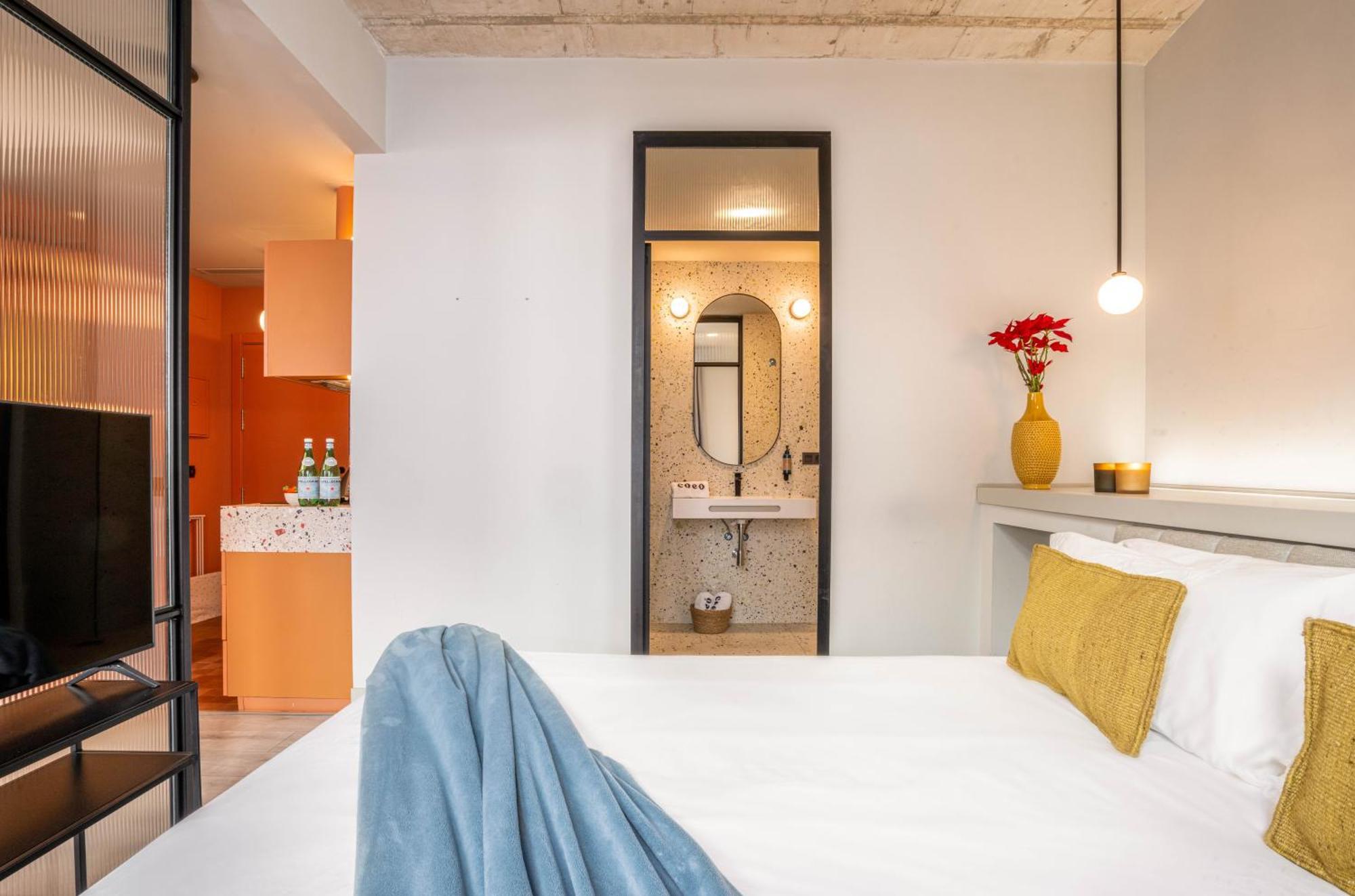 Coeo Suites Parras Málaga Exterior foto