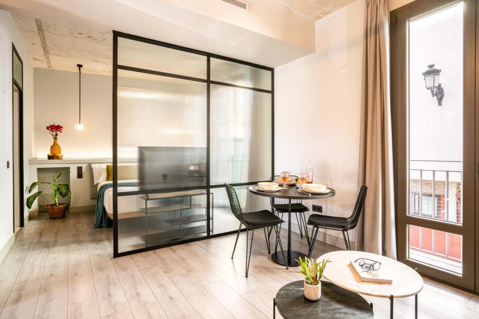 Coeo Suites Parras Málaga Exterior foto