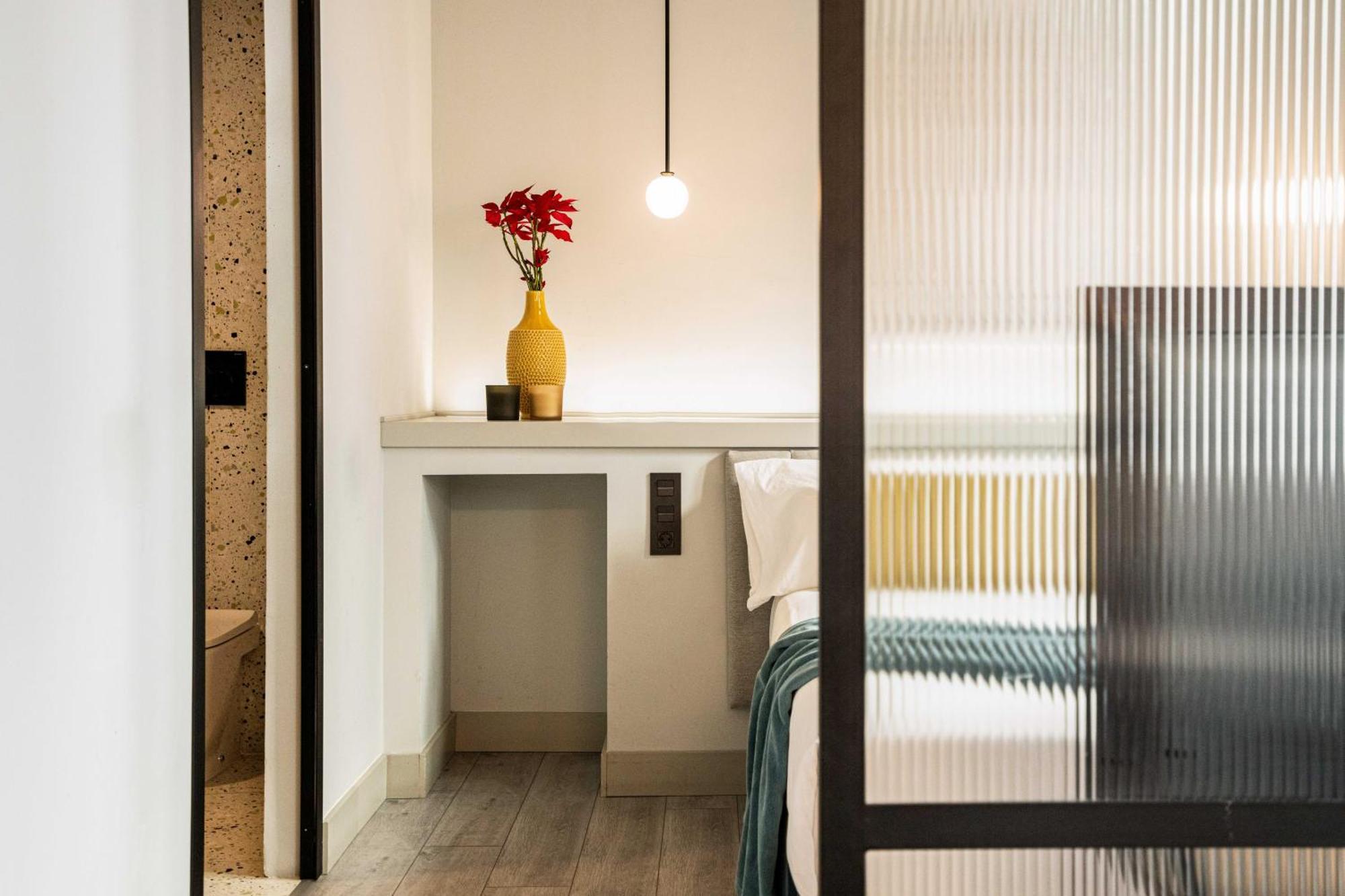 Coeo Suites Parras Málaga Exterior foto