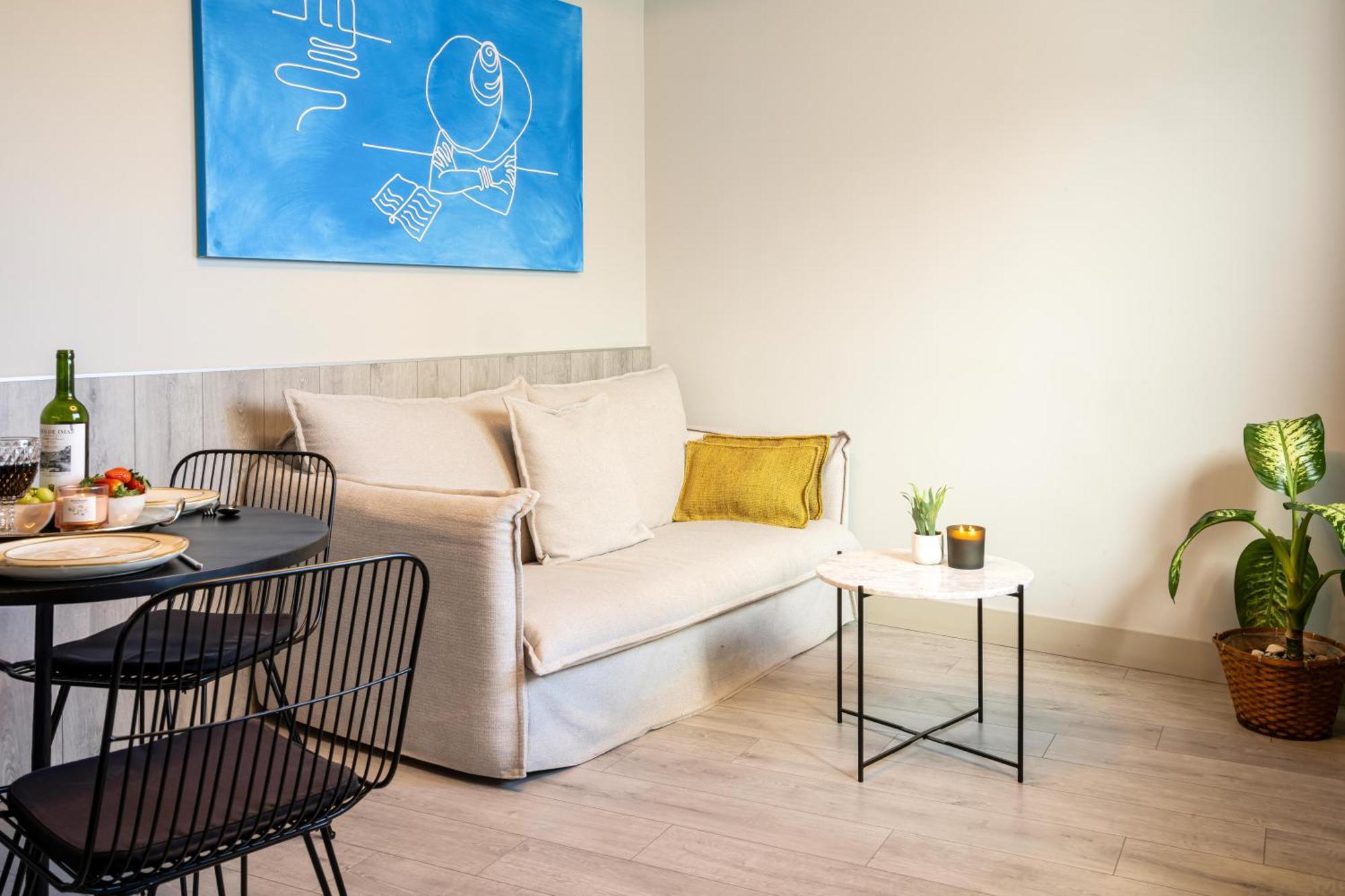 Coeo Suites Parras Málaga Habitación foto