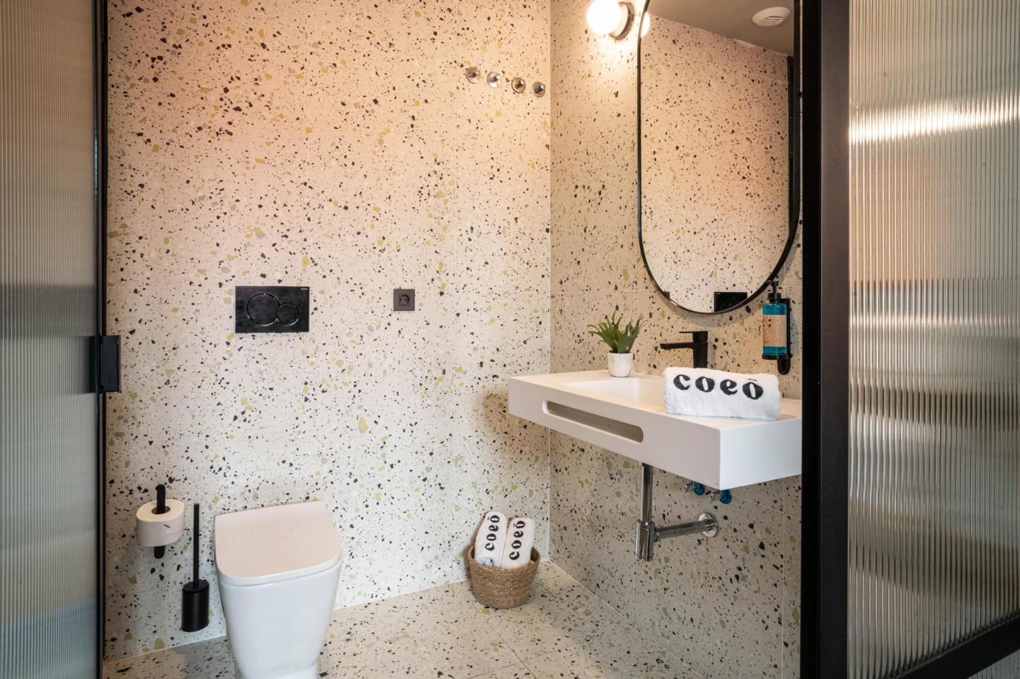 Coeo Suites Parras Málaga Habitación foto